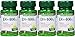 Nature's Bounty Vitamin D 400 IU Tablets 100 ea (Pack of 4)