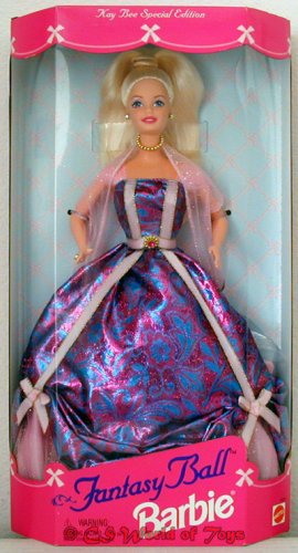 Fantasy Ball Barbie