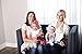 Best Nipple Shield Sanitary Case (Bombshell Pink), Works Great with Medela Breastshield, Perfect for Breastfeeding Moms, Includes BONUS E-BOOK on How to Breastfeed, Great Baby Shower Gift!