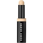 Bobbi Brown Skin Concealer Stick | Long-Lasting Cream Concealer for Dark Circles & Discoloration | 12-Hour Wear, 0.11 Ounce