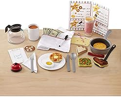 melissa and doug diner food