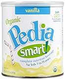 PediaSmart Nutrition Beverage - Vanilla - 12.7 oz - 6 pk