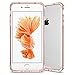 Peyou Compatible for iPhone 7 Plus/8 Plus Case, Protective Case Hard Back PC Cover Anti-Scratch Reinforced Corner Protection Bumper Case Compatible for Apple iPhone 8 Plus/iPhone 7 Plus 5.5