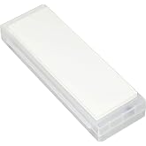 Naniwa NK-2091 Professional Whetstone Kagayaki #12000 Sharpener with Storage Case 8.3 x 2.8 x 0.4 inches (210 x 70 x 10 mm)