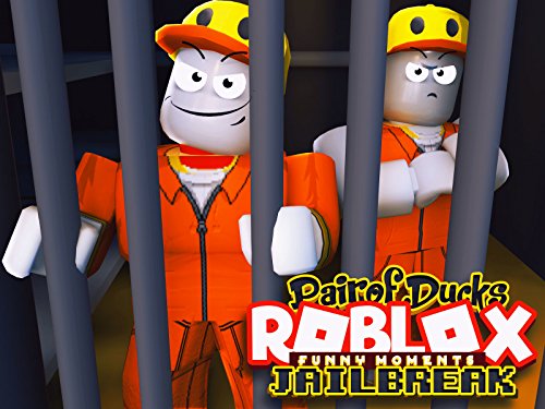 Roblox Jailbreak Pairofducks Funny Moments Available In The Uae - roblox jailbreak pairofducks funny moments