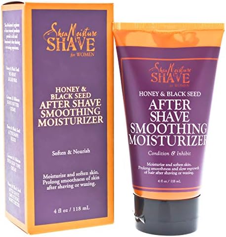 shea moisture after shave elixir
