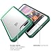 Supcase Unicorn Beetle Series Hybrid Protective Clear Case for Apple iPhone 7 Plus, Green/Green