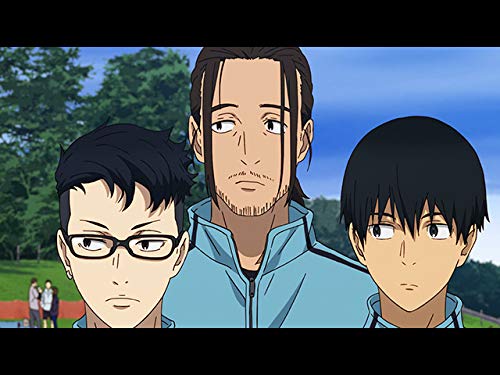 Amazon Co Jp 風が強く吹いているを観る Prime Video