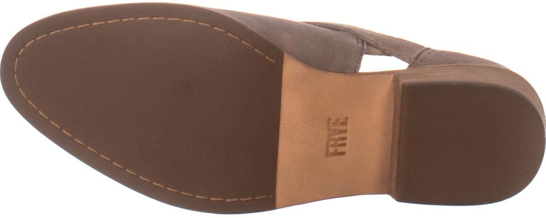 frye carly cut out shootie