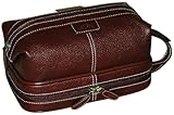 Dopp Men's Country Saddle Travel Kith with Bonus Items