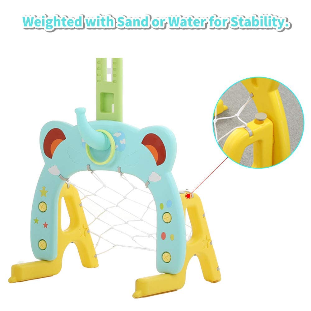 3 in 1 sports activity center