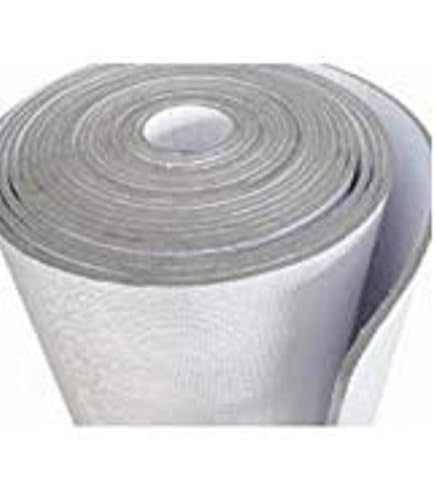 IES 200 Sqft Radiant Barrier Attic Insulation – Double-Sided Perforated Aluminum Foil