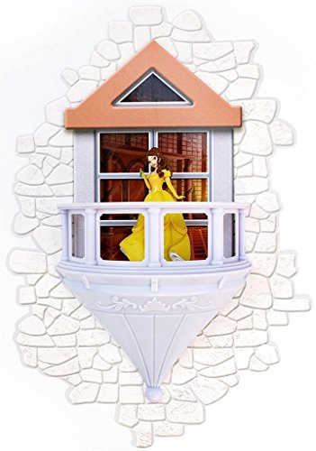 Illumination Entertainment 3D Light FX Princes Belle Balcony 3D Deco Light