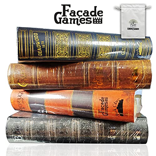 Fapeto more than a simple name Great Set of Strategy Board Games