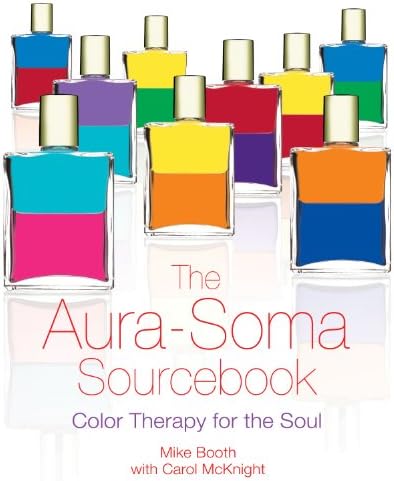 Aura-Soma: Healing Through Color, Plants, and Crystal Energy
