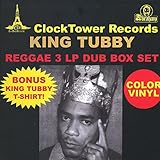Dub LP Box (3-LP Colored Vinyl Set + T-Shirt)
