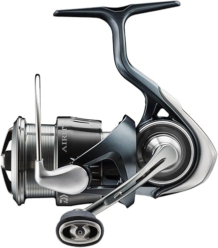Daiwa LT4000-XH Spinning Reel 23AIRITY : Amazon.ca: Sports & Outdoors