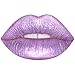 Lime Crime Metallic Velvetines Long Lasting Liquid Matte Lipstick - Seashell Bra