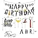 Harry Potter Style Happy Birthday Banner and Party Decorations Supplies Set - Total 69 pcs of Wizard Decor Stuff
