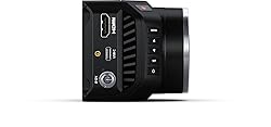 Blackmagic Design Micro Studio Camera 4K G2 Live