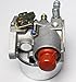 Carburetor For Tecumseh 640025 640025C 640025B 640025A 640004 640014 OHH55 OHH60 OHH65 OH195XA, 5.5HP Carb, with Gasket