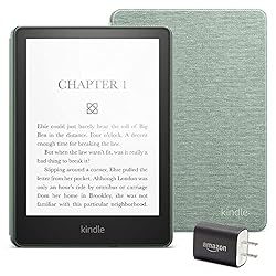 Kindle Paperwhite Essentials Bundle including
