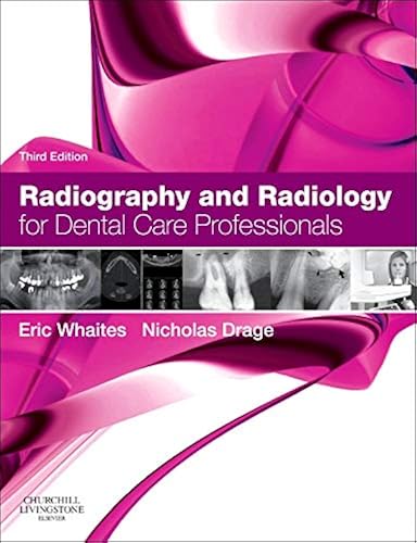Download Radiography and Radiology for Dental Care Professionals PDF