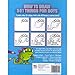 How to Draw 501 Things for Boys- Easy Step By Step Instructions
