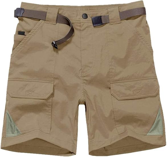 khaki half pant