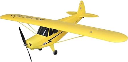 DYNAM RC Airplane Piper J3 Cub 1070mm 