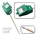 2 Pack 2011 Plus High Accuracy Water Pen Tester Pocket Size Design (Green)