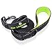 Paw Lifestyles Extra Heavy Duty Dog Leash - 6ft Long - 3mm Thick, Soft Padded Handle for Comfort - Perfect Leashes for Medium and Large Dogs