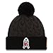 Washington Redskins New Era Salute To Service Woman's Pom Knit Hat