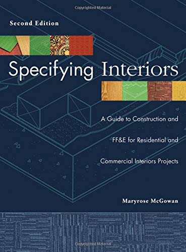 Specifying Interiors (Cl)