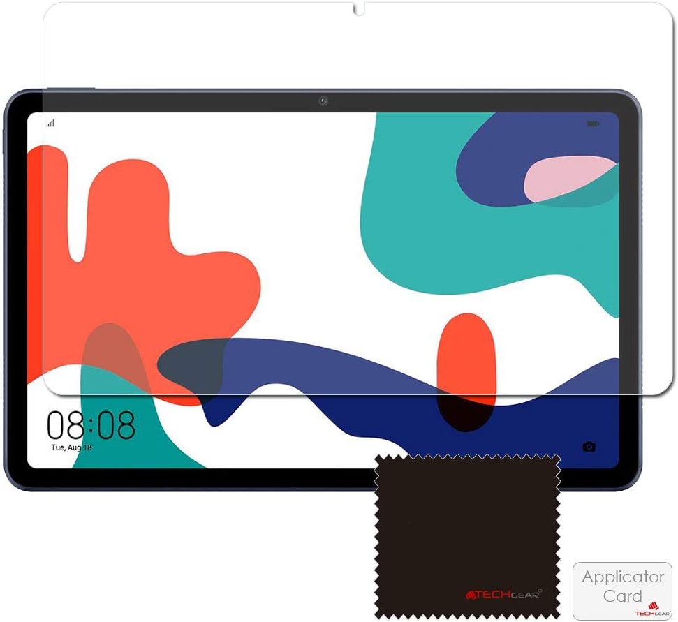 TECHGEAR [Pack of 3 Screen Protectors for Huawei MatePad 10.4 - Image 3
