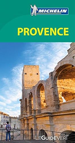 Download Le Guide Vert Provence Michelin PDF