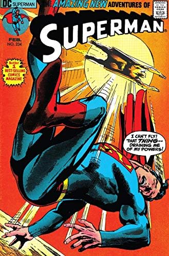 Amazon.com: Superman (1939-2011) #233 eBook : Bridwell, E. Nelson 