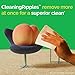 Cottonelle Ultra GentleCare Toilet Paper, 9 Mega Rolls, Sensitive Bath Tissue with Aloe & Vitamin E