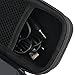 Khanka Hard Case Travel EVA Case for DOSS Touch Wireless Bluetooth V4.0 Portable Speaker with HD Sound and Bass