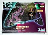 PlayMates Star Trek Alien Series Ensign Harry Kim Species 8472
