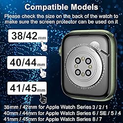 Tempered Glass Screen Protector Compatible with