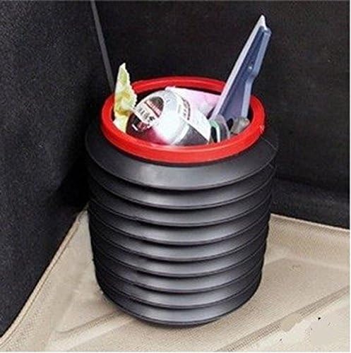 Vehicle mini folding telescopic bin/bucket/car trash/4LGlove barrel-A