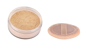 Blue Heaven Saphire Make Up Translucent Powder, Dark Tan, 20 g
