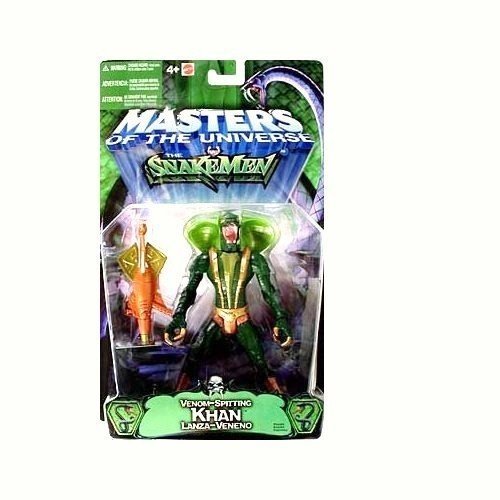 He-man masters of the universe kobra khan cobra 2002 sn…