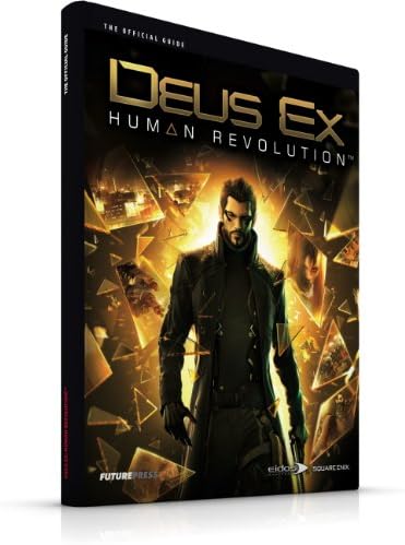 Deus EX: Human Revolution - The Official Guide