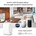 2in1 Automation WiFi Smart Plug Works with Amazon Alexa Echo Google Home USB Charger Outlet Timer No Hub Required Smart Socket Switch On Off Homekit Switch Smart Home Automation White Oadeem