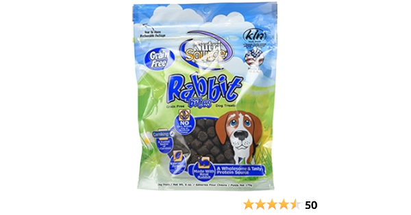 nutrisource rabbit bites
