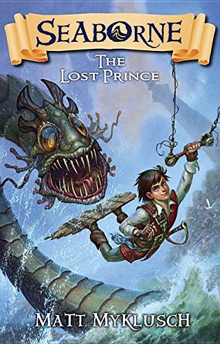Seaborne #1: The Lost Prince