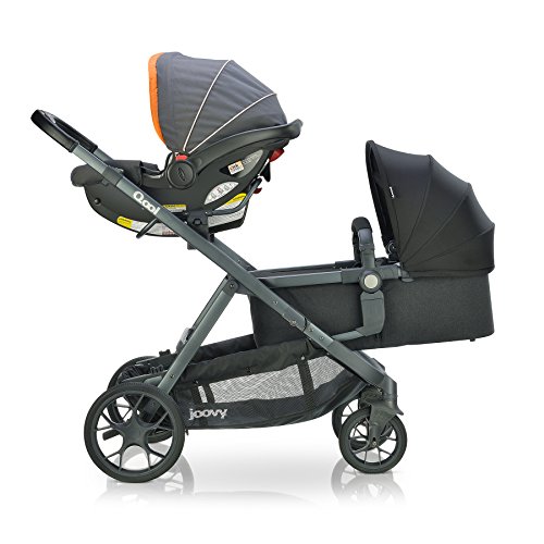 JOOVY Qool, Black Melange
