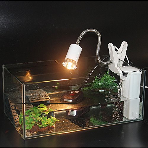 Alwaysuc YX-28 LED DigitalThermometer Small Aquarium Heater Accurately Reads Tank Water Temperature - Thumbnail 5